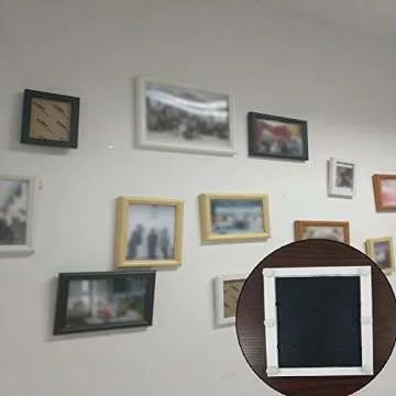 Adhesive Putty, Yanyi Removable Poster Tack, Reusable Non-toxic Sticky Putty (2oz White Plaid)