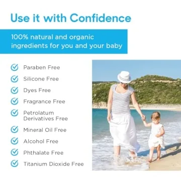 Vegan SPF 50+ Mineral Sunscreen for Family Skin Protection