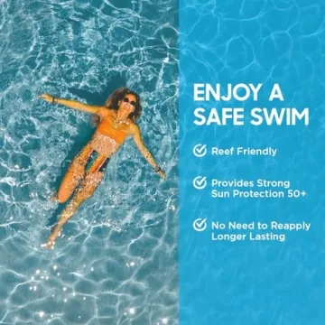 Vegan SPF 50+ Mineral Sunscreen for Family Skin Protection