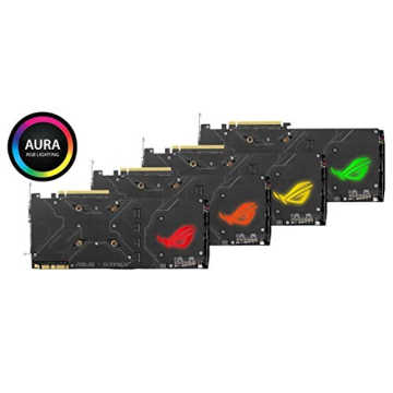 ASUS GeForce GTX 1080 ROG Strix 8GB Gaming Card