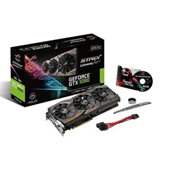 ASUS GeForce GTX 1080 ROG Strix 8GB Gaming Card