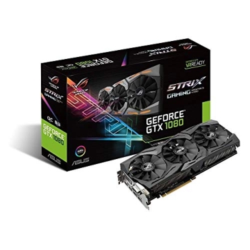 ASUS GeForce GTX 1080 ROG Strix 8GB Gaming Card