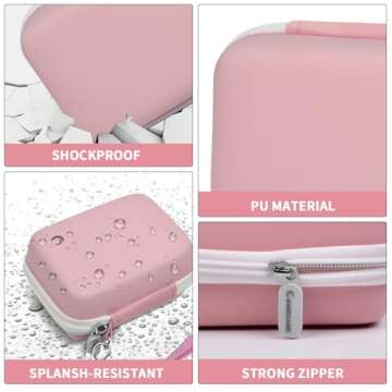 Stylish Universal Digital Camera Case for Travel & Protection