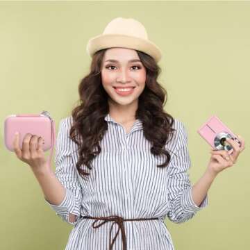 Stylish Universal Digital Camera Case for Travel & Protection