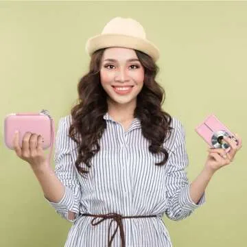 Stylish Universal Digital Camera Case for Travel & Protection