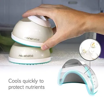 Nanobébé Newborn Bottle Starter Set for Stress-free Feeding