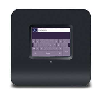 Securifi Almond - (3 Minute Setup) Touchscreen Wireless Router/Range Extender