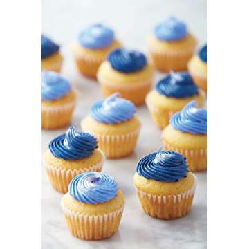 Wilton Edible Silver Glitter Spray 0.35 oz for Cakes