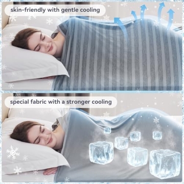 Guohaoi Cooling Blanket for Summer Comfort