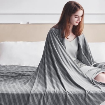 Guohaoi Cooling Blanket for Summer Comfort