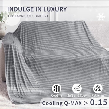 Guohaoi Cooling Blanket for Summer Comfort