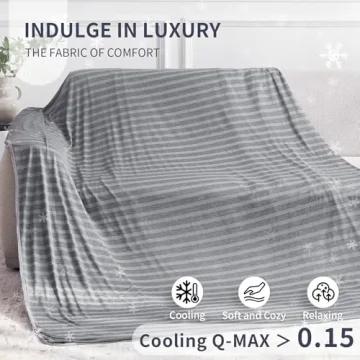 Guohaoi Cooling Blanket for Summer Comfort
