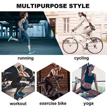 Gonii Women's No Show Socks in Vibrant Colors for Comfort