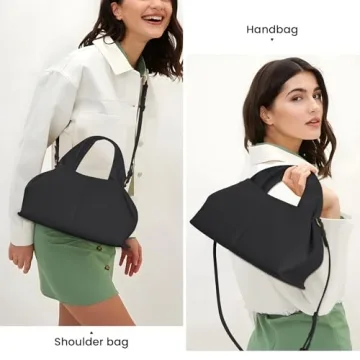 JQWYGB Cloud Pouch Dumpling Bag for Women - Stylish & Versatile