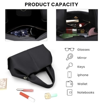 JQWYGB Cloud Pouch Dumpling Bag for Women - Stylish & Versatile