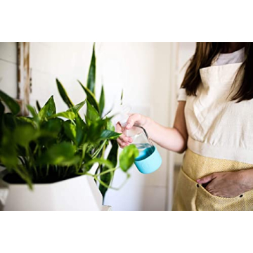 Just Like Joan Glass Spray Bottles 16 oz with Silicone Sleeve