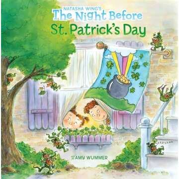 The Night Before St. Patrick's Day