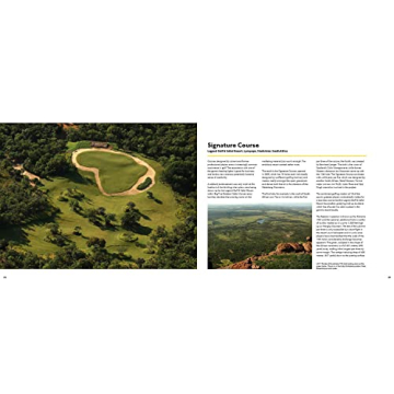Remarkable Golf Courses: An illustrated guide to the world’s most stunning golf courses