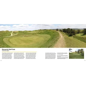 Remarkable Golf Courses: An illustrated guide to the world’s most stunning golf courses