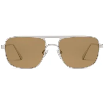 Stylish SOJOS Retro Aviator Polarized Sunglasses for Everyone