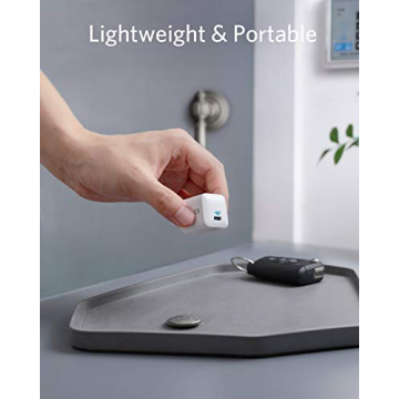 USB C Charger 20W, Anker 511 Charger , PIQ 3.0 Durable Compact Fast Charger, Anker Nano for iPhone 14/14 Plus/14 Pro/14 Pro Max/13, Galaxy, Pixel 4/3, iPad/ iPad mini (Cable Not Included)