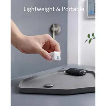 USB C Charger 20W, Anker 511 Charger , PIQ 3.0 Durable Compact Fast Charger, Anker Nano for iPhone 14/14 Plus/14 Pro/14 Pro Max/13, Galaxy, Pixel 4/3, iPad/ iPad mini (Cable Not Included)