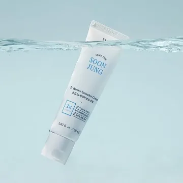 ETUDE SoonJung 2x Barrier Cream for Sensitive Skin - 60ml