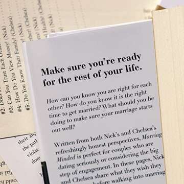 Marriage Minded: Essential Guide to Finding The One