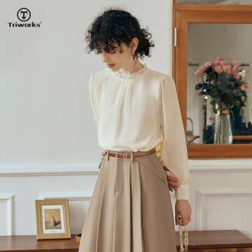 TRIWORKS 2 Pack Women Skinny Leather Belts - Versatile Couture