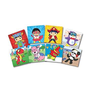 ORB Ryan's World™ Sticki Mix-Upz