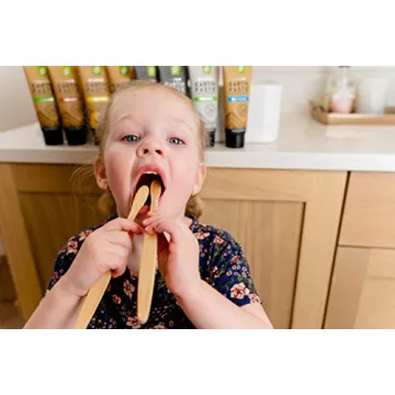 Natural Non-Fluoride Toothpaste with Lemon Twist, 4oz