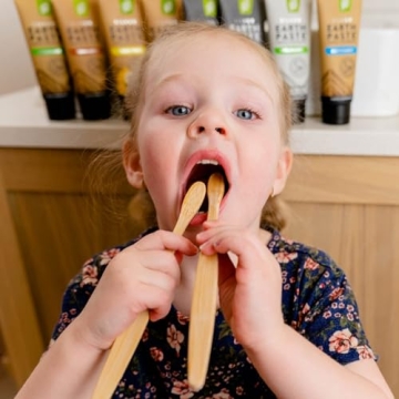 Natural Non-Fluoride Toothpaste with Lemon Twist, 4oz