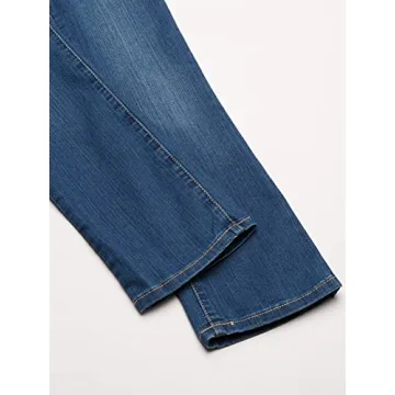 Bootcut Jeans for Girls in MD Lara Wash - Size 4