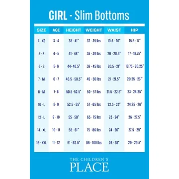 Bootcut Jeans for Girls in MD Lara Wash - Size 4