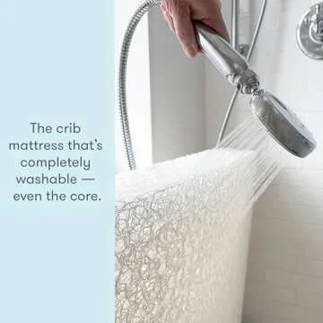 Newton Baby Crib Mattress for Safe Sleep and Comfort