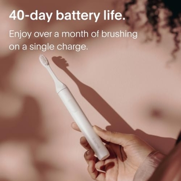 SURI Electric Toothbrush for Ultimate Oral Cleanliness