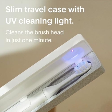 SURI Electric Toothbrush for Ultimate Oral Cleanliness
