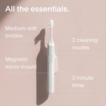 SURI Electric Toothbrush for Ultimate Oral Cleanliness