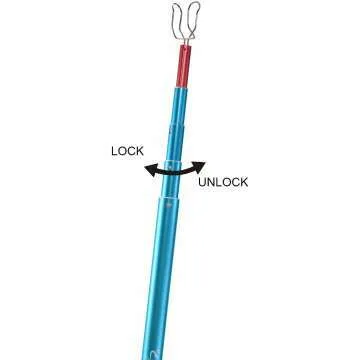 KAILAS Clip-up Stick: Lightweight Extendable Grabber