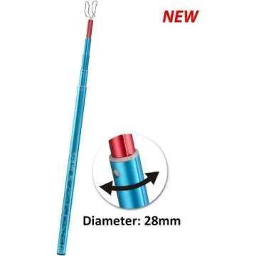 KAILAS Clip-up Stick: Lightweight Extendable Grabber