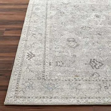 Livabliss Davina Damask Area Rug by Becki Owens