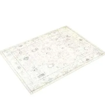 Livabliss Davina Damask Area Rug by Becki Owens