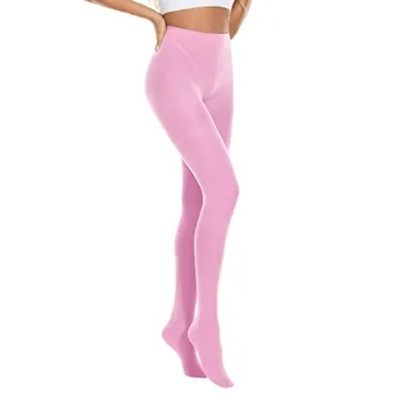 American Trends Pink Tights for Women - Stylish and Durable
