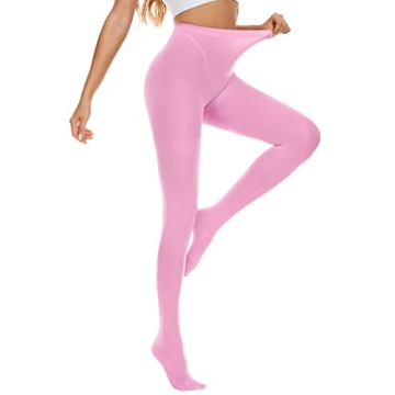 American Trends Pink Tights for Women - Stylish and Durable