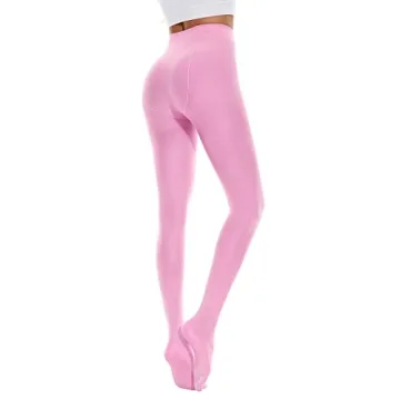 American Trends Pink Tights for Women - Stylish and Durable