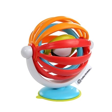 Baby Einstein Sticky Spinner Fun BPA-free Activity Toy