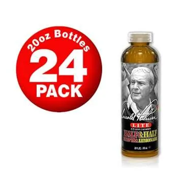 AriZona Arnold Palmer Half and Half 20 Fl Oz Pack of 24