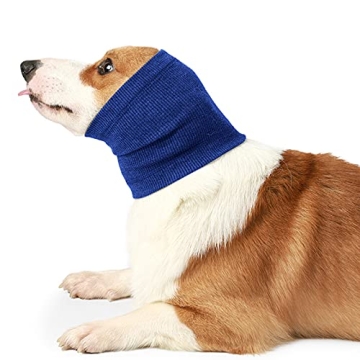Nanaki Dog Calming Hoodie for Soothing Anxiety Relief