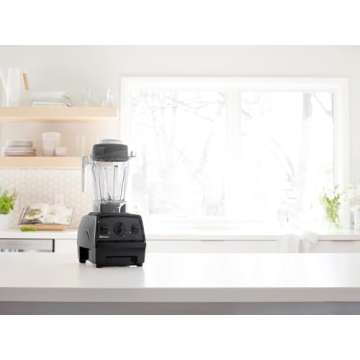 Vitamix E310 Explorian Blender, Professional-Grade, 48 Oz. Container, Black
