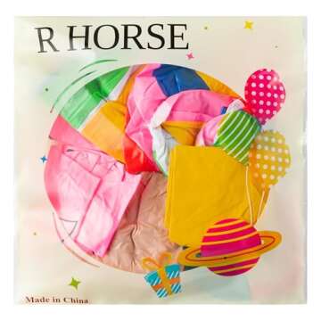 R HORSE 10 Pcs Inflatable Palm Tree Flamingo Banana Beach Ball Parrot Beach Pool Toys for Tropical Hawaiian Luau Party Summer Pool Party Decorations